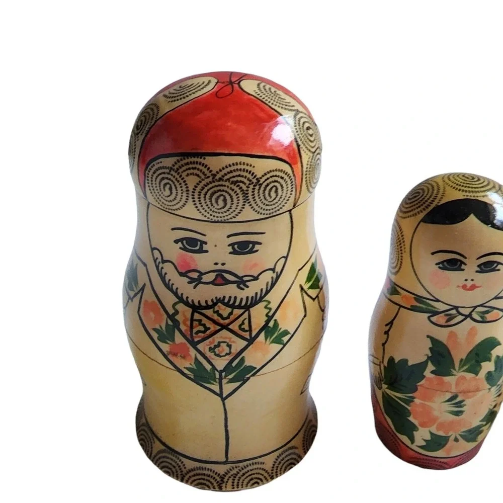 N/A set gently doll